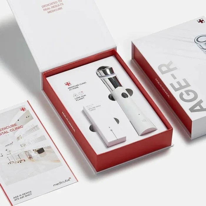 【預購】Medicube Age-R ATS G112105 緊緻毛孔美容儀