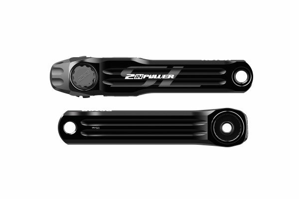 ROTOR 2INpower® SL 公路車雙邊功率曲柄