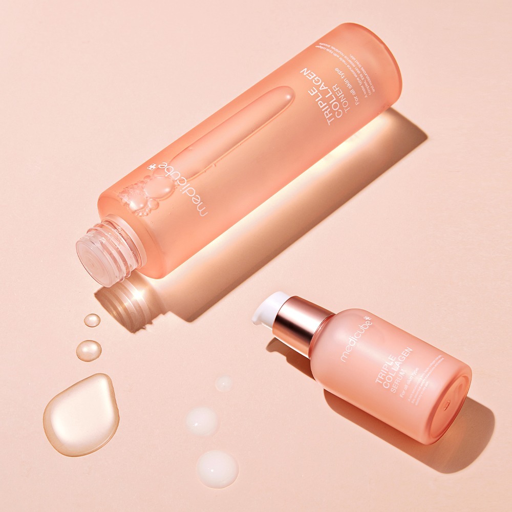 【現貨】Medicube KR101003 三重膠原系列