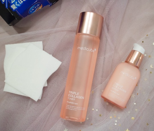 【現貨】Medicube KR101003 三重膠原系列