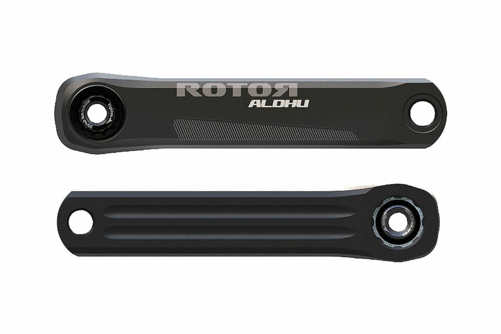 ROTOR ALDHU® 24 Cranks 頂級系列曲柄