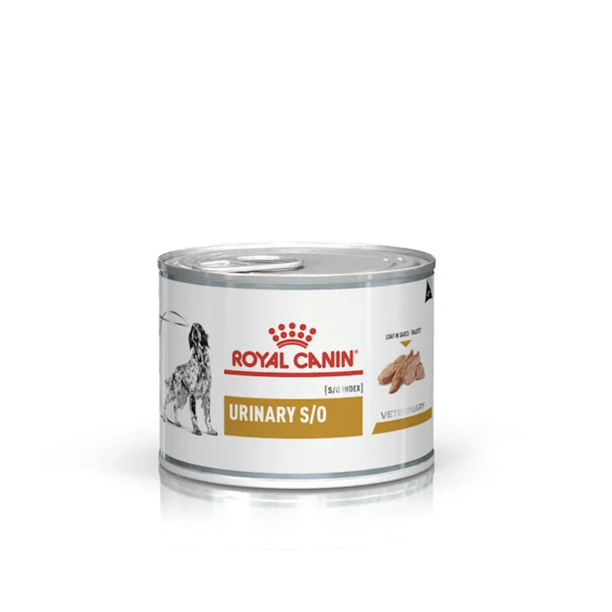 Royal Canin -處方食品成犬泌尿道濕糧罐頭(肉塊) 200G (12罐)