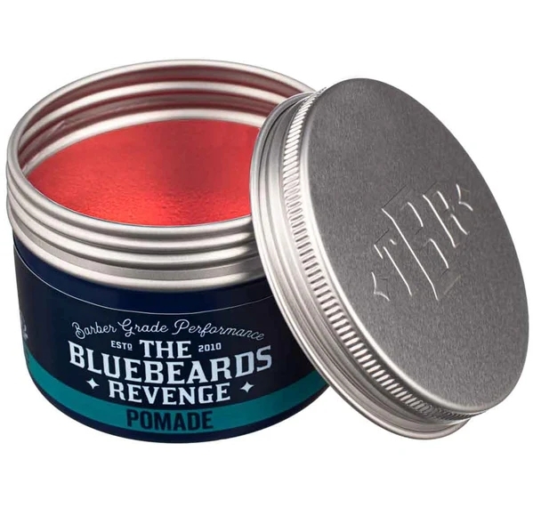 藍鬍子 - Pomade 水洗式髮油 100ml
