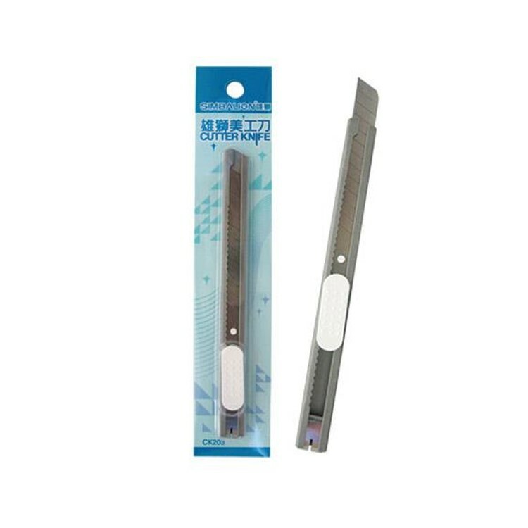 雄獅 美工刀 CK203