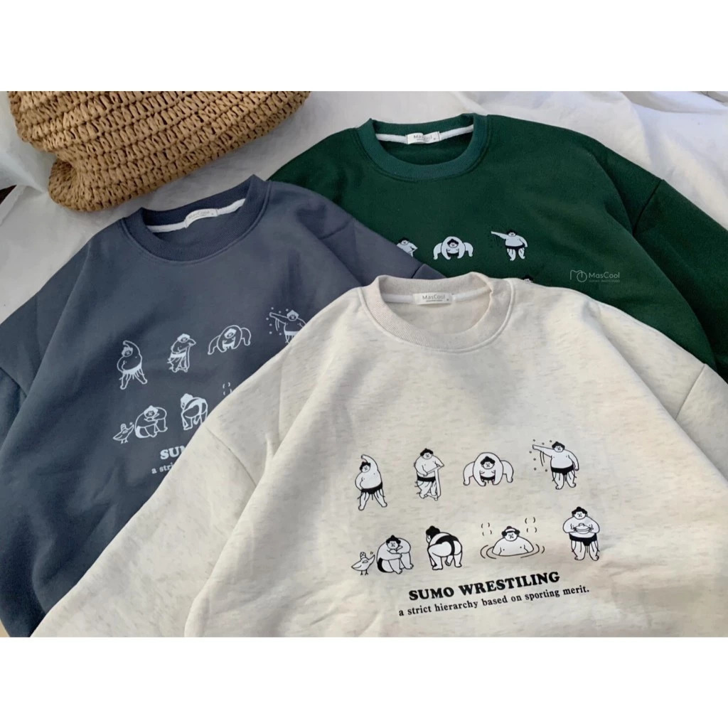 6349 相撲選手大學T
