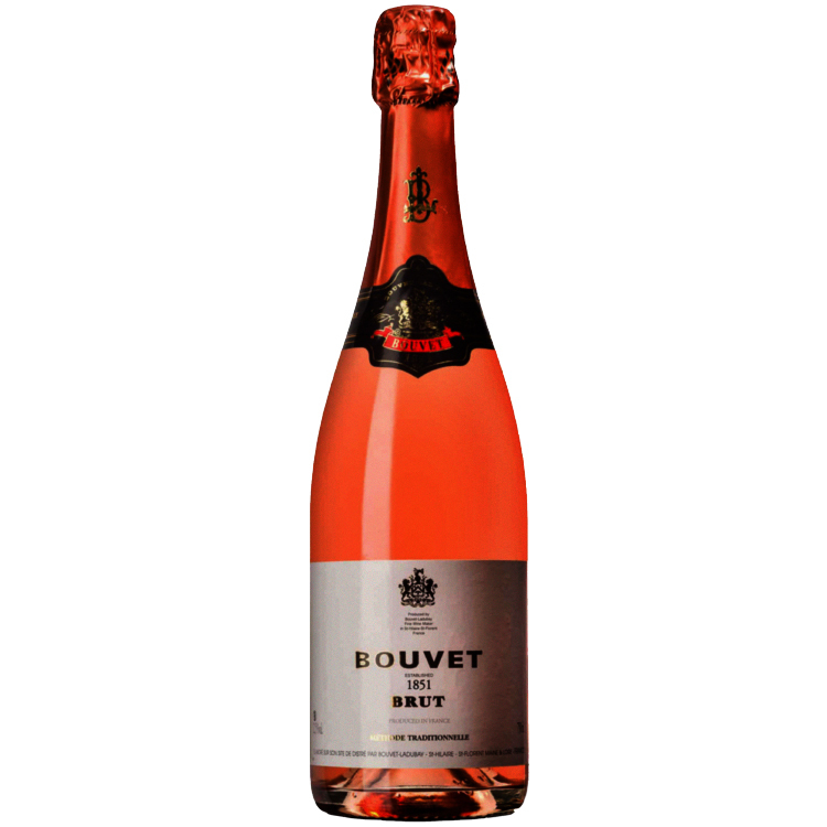 Bouvet Ladubay 1851 Brut Rose
