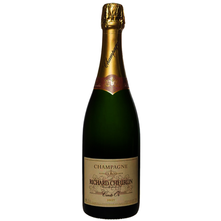 Richard Cheurlin Carte Or Brut NV (1.5L)