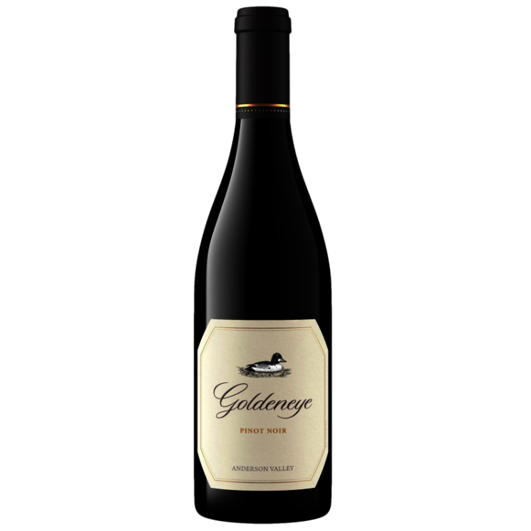Goldeneye Anderson Valley Pinot Noir 2021