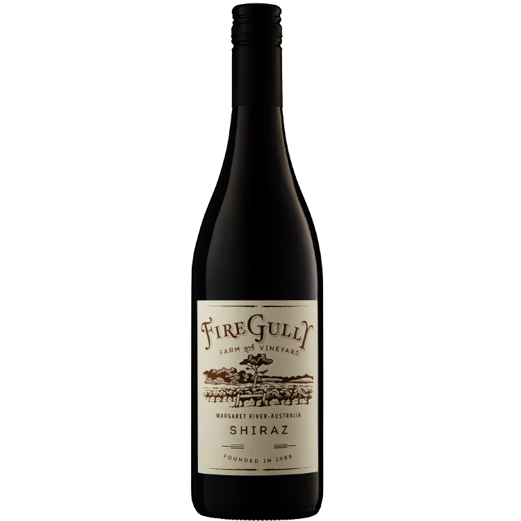 Fire Gully Shiraz 2022