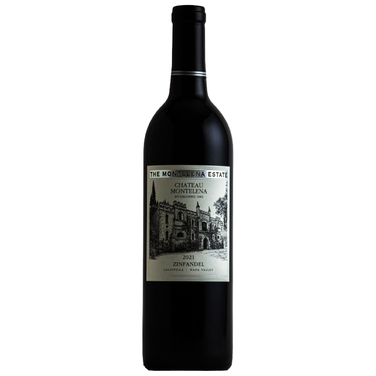 Chateau Montelena Calistoga Zinfandel 2021