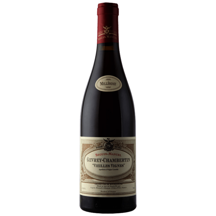 Seguin-Manuel Gevrey-Chambertin Vieilles Vignes 2019