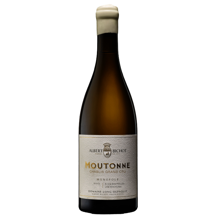 Albert Bichot Chablis Grand Cru Moutonne 2021