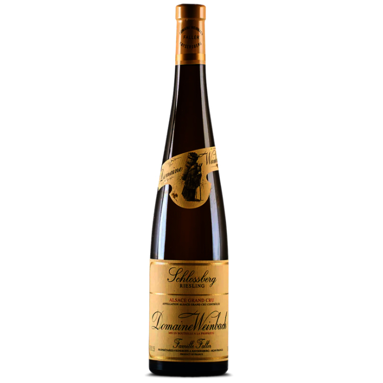 Domaine Weinbach Riesling Grand Cru Schlossberg 2022