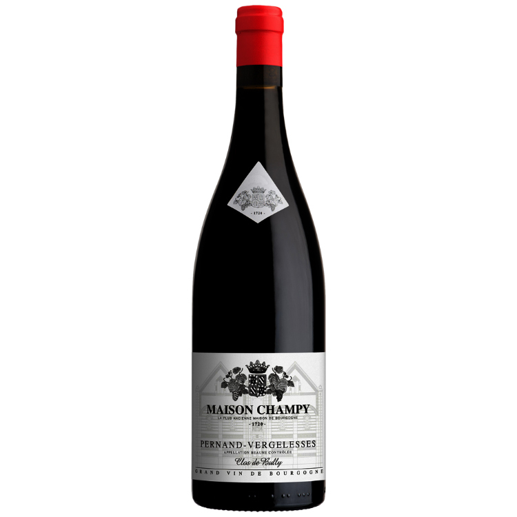 Maison Champy Pernand Vergelesses Rouge "Clos de Bully" 2022