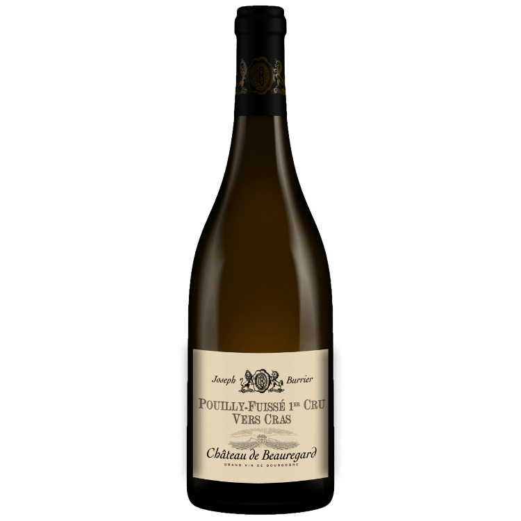 Chateau de Beauregard Pouilly Fuisse 1er Cru Vers Cras 2020