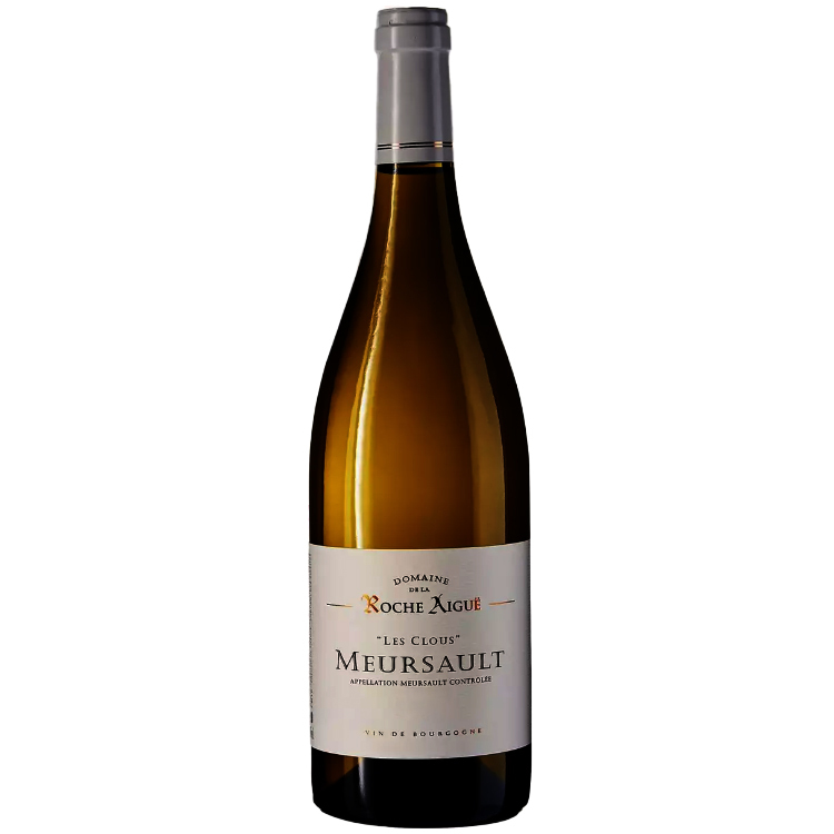 Domaine Roche Aigue Meursault Les Clous Blanc 2022