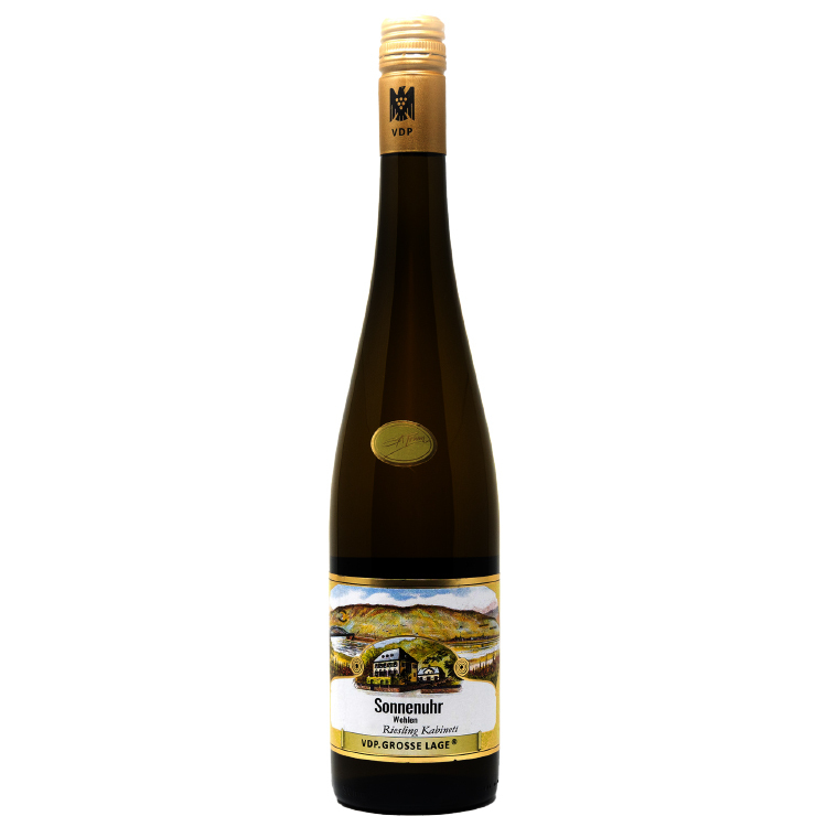 S.A. Prum Wehlen Sonnenuhr Riesling Kabinett 2021