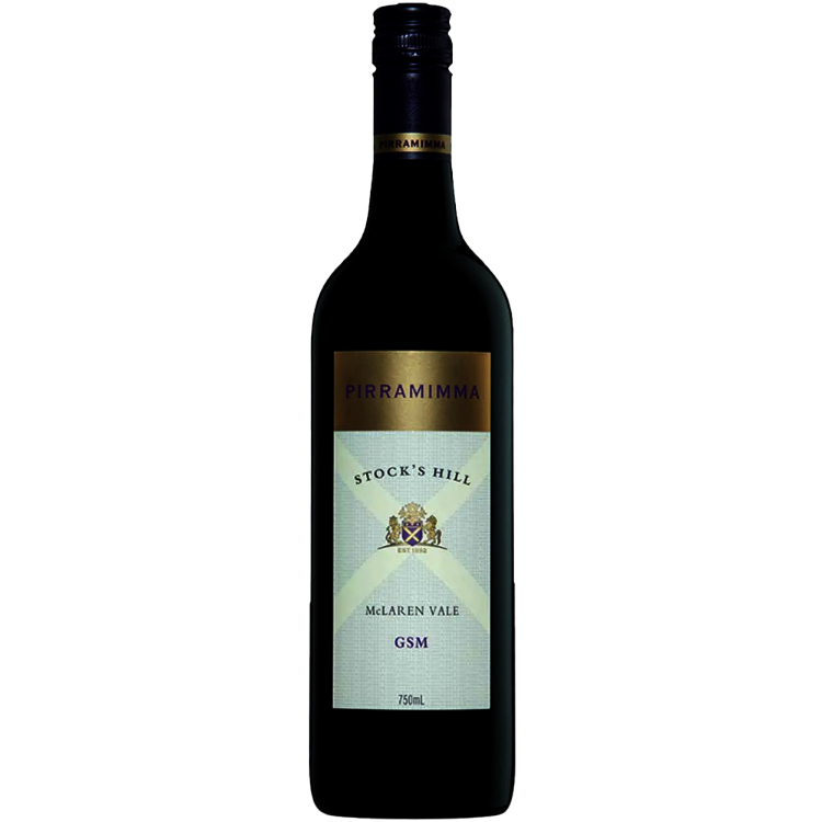 Pirramimma Stock's Hill GSM 2018