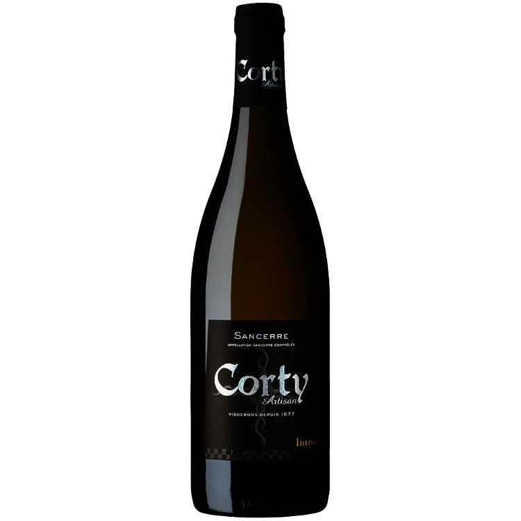 Corty Artisan Sancerre Blanc Intro 2022