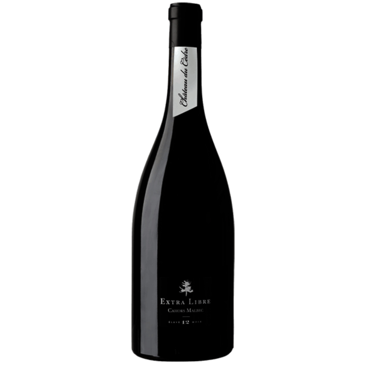 Chateau du Cedre Extra Libre 12 Moise 2022