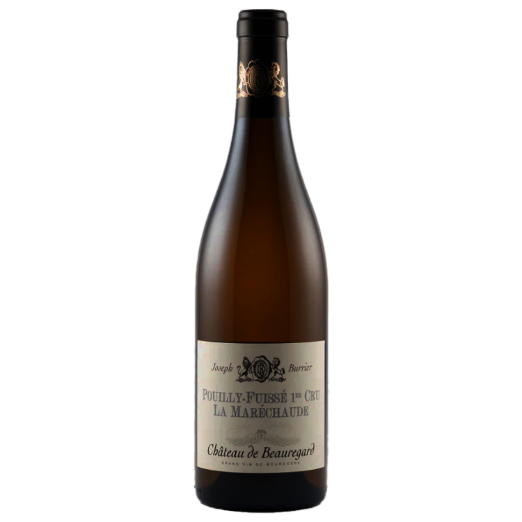 Chateau de Beauregard Pouilly Fuisse 1er Cru 'La Marechaude' 2020 (1.5L)