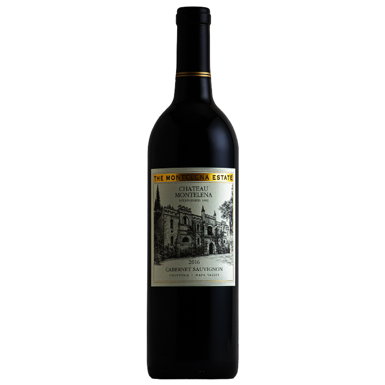 Chateau Montelena Estate Cabernet Sauvignon 2016 (1.5L)