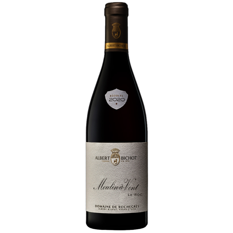 Albert Bichot Moulin-a-Vent "Le Roc"  Domaine de Rochegres 2020