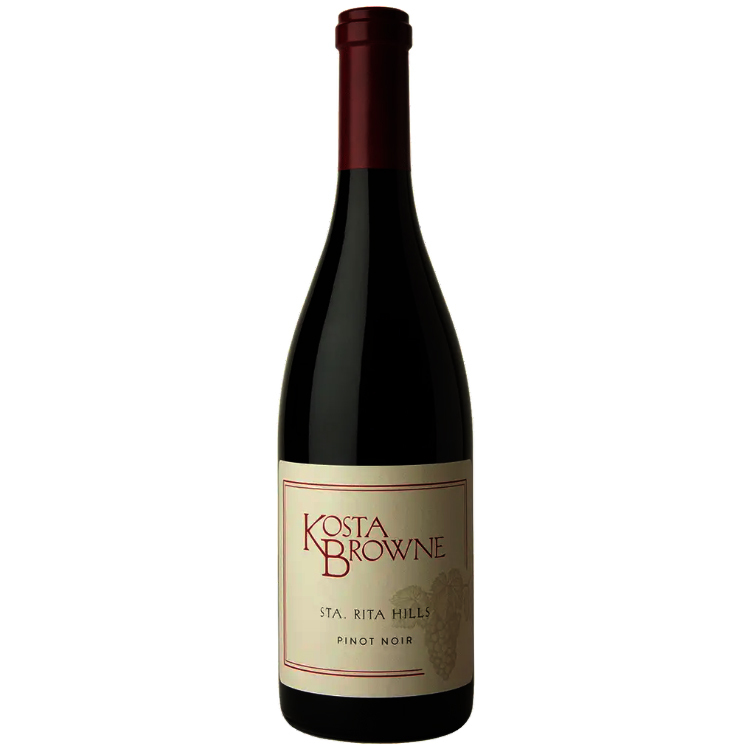 Kosta Browne Santa Rita Hills Pinot Noir 2021