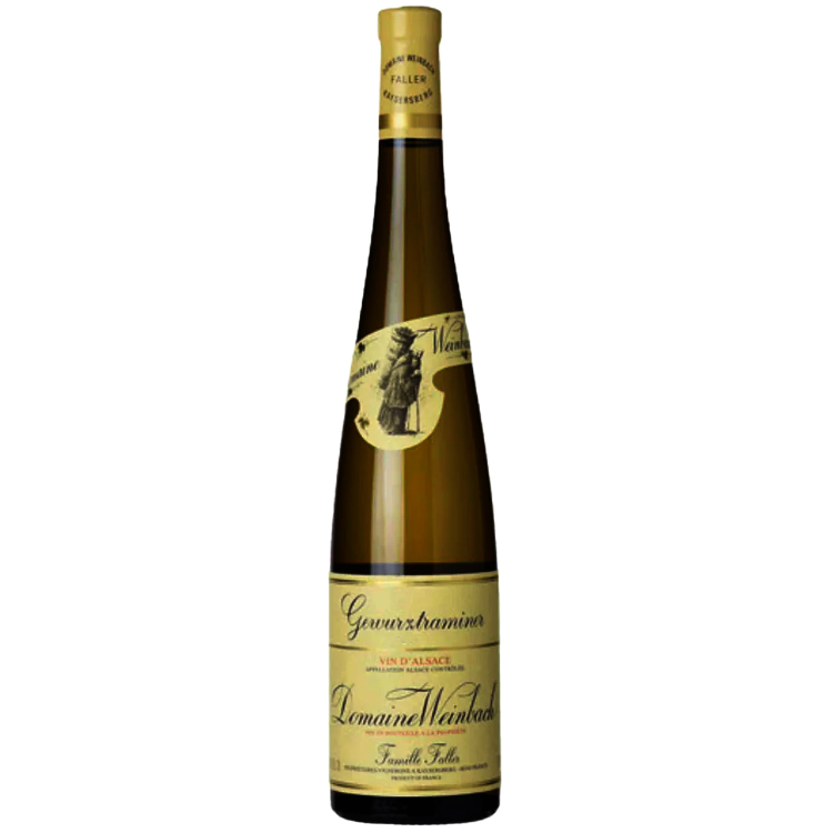Domaine Weinbach Gewurztraminer Grand Cru Furstentum 2022