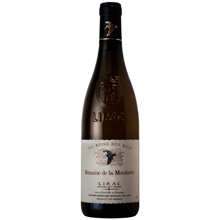 Domaine de la Mordoree Lirac Blanc La Reine des Bois 2022