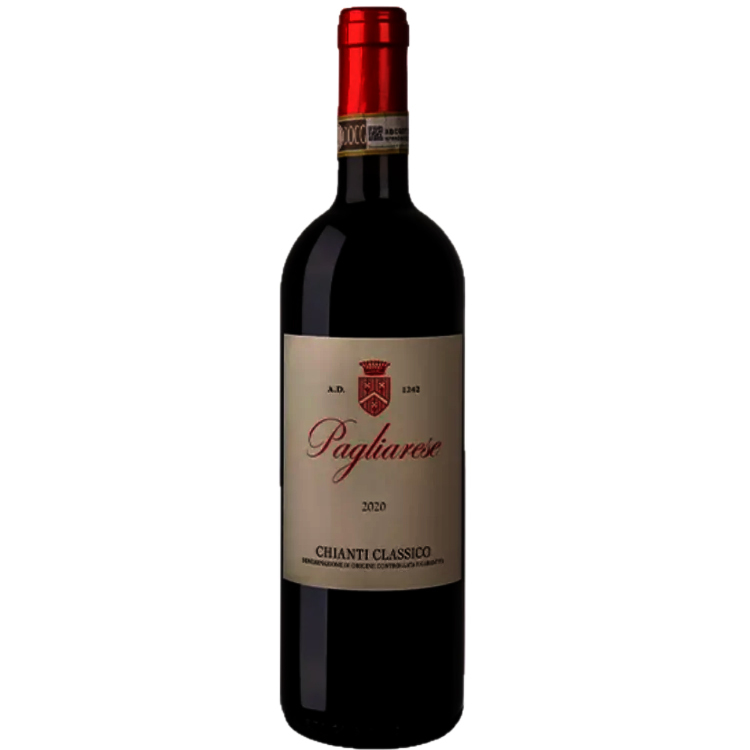 Pagliarese Chianti Classico 2020