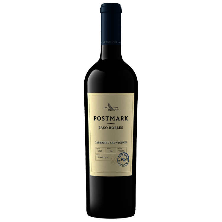 Postmark Paso Robles Cabernet Sauvignon 2021