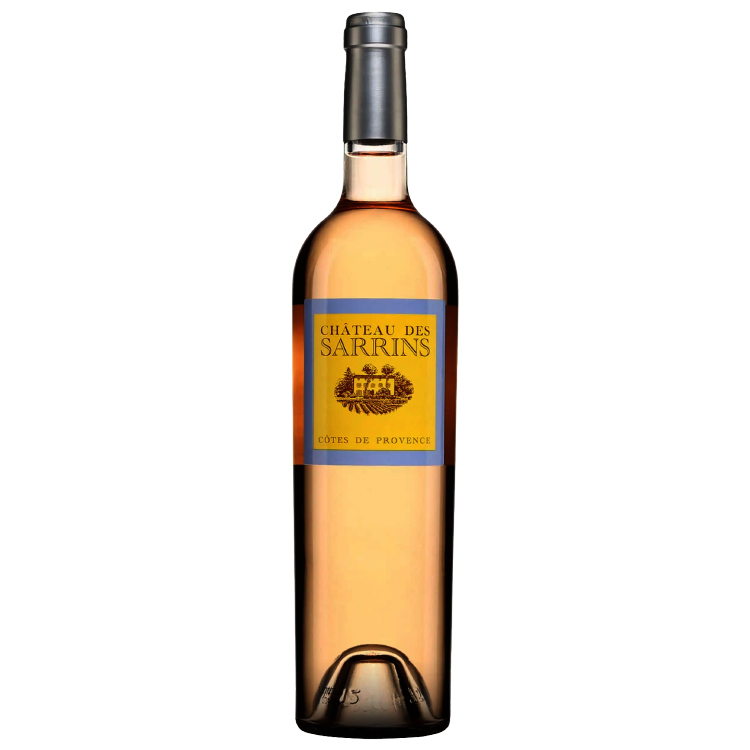 Chateau Des Sarrins Rose Cote du Provence 2023