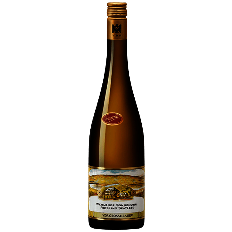 S.A. Prum Wehlener Sonnenuhr Riesling Spatlese 2013 (1.5L)