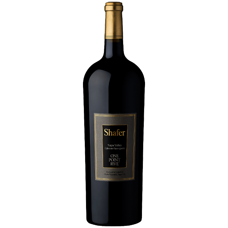 Shafer Stags Leap District 1.5 Cabernet Sauvignon 2018 (1.5L)