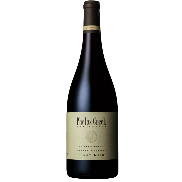 Phelps Creek Pinot Noir 2019