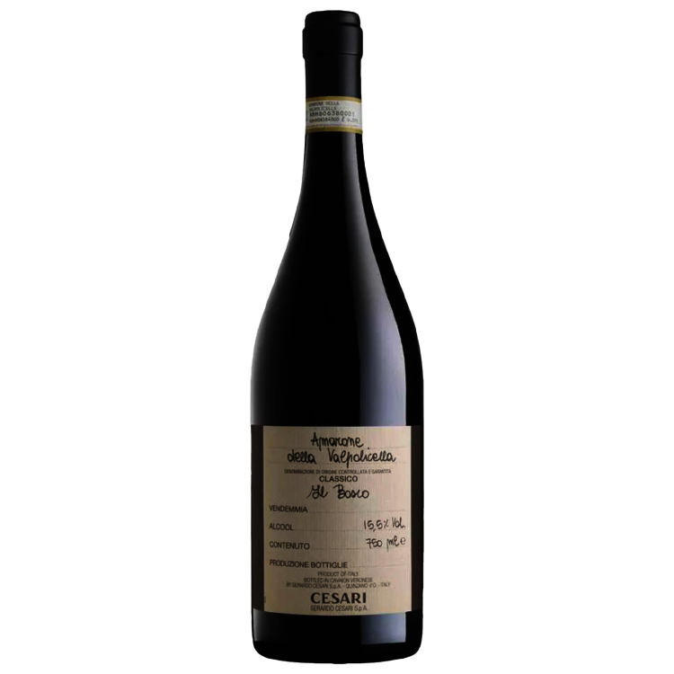 Cesari Amarone Il Bosco 2018