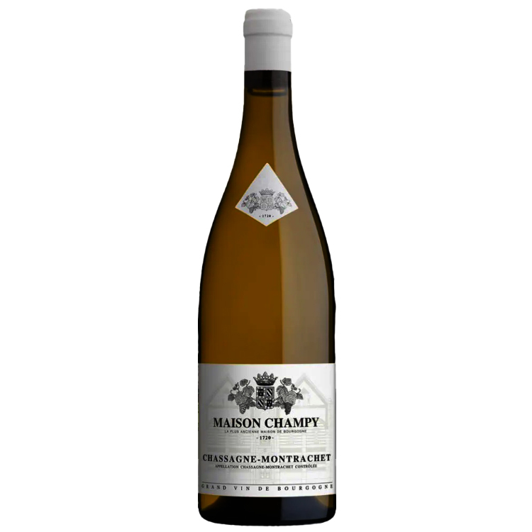 Maison Champy Chassagne-Montrachet Blanc 2022