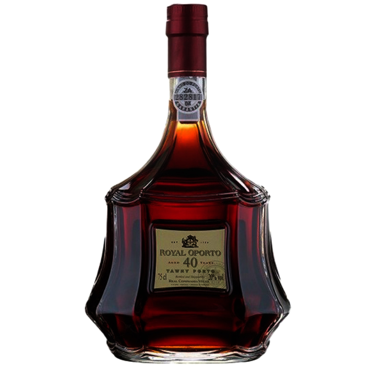 Real Companhia Velha Royal Oporto 40 Years Port