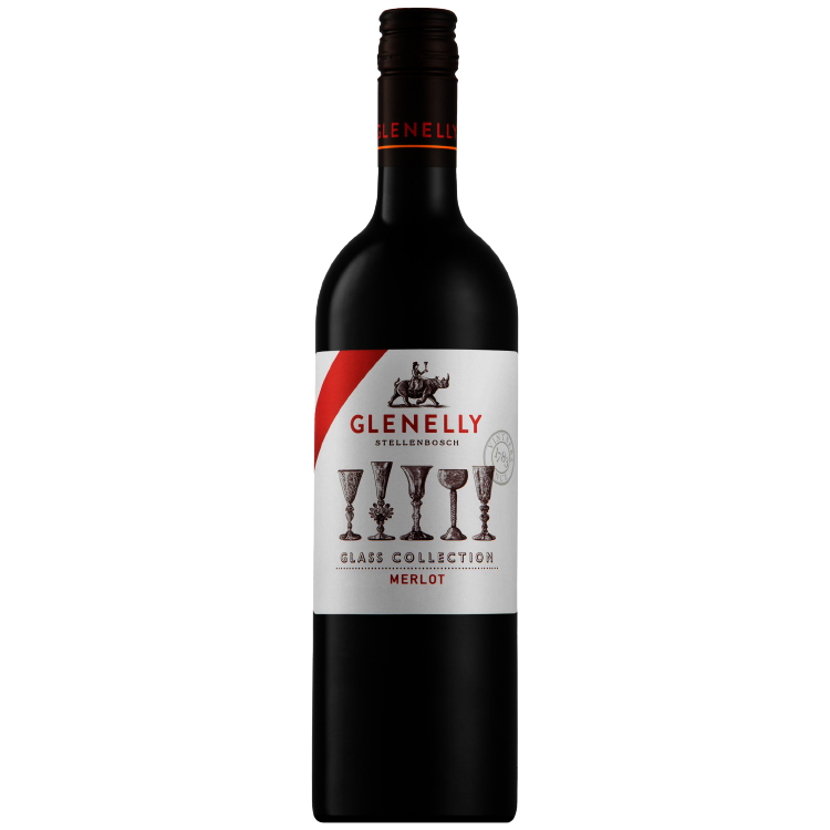 Glenelly Glass Collection Merlot 2020