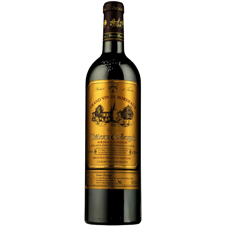 Chateau Seguin Cuvee Prestige 2018 (1.5L)
