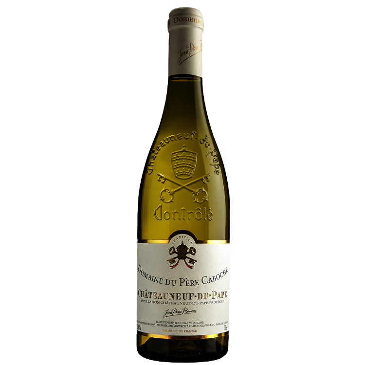 Domaine du Pere Caboche Chateauneuf-du-Pape Blanc 2023