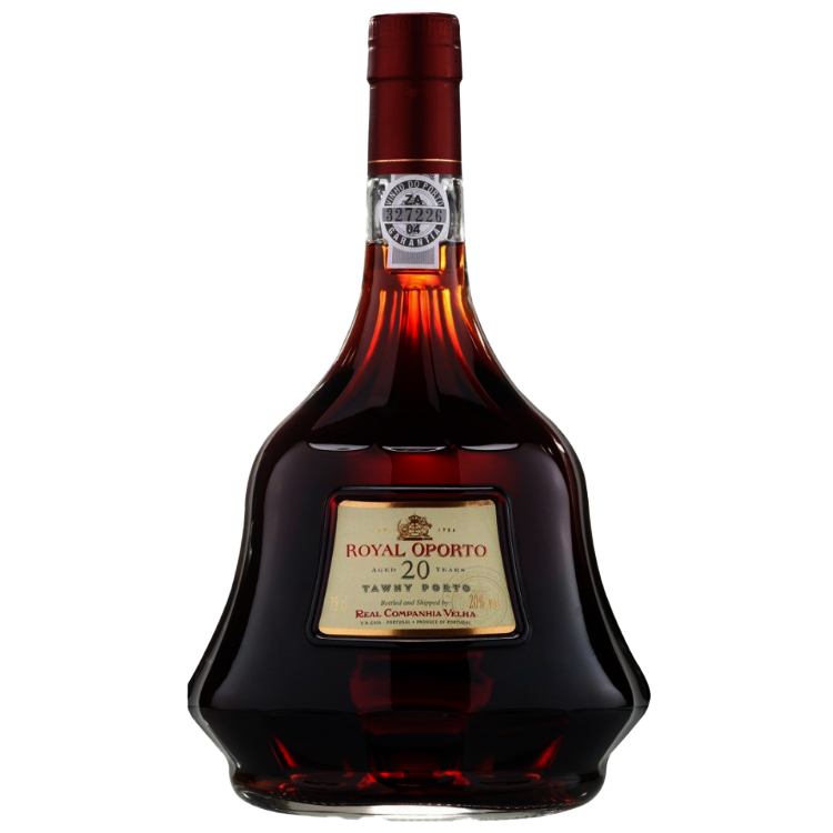 Real Companhia Velha Royal Oporto 20 Years Port