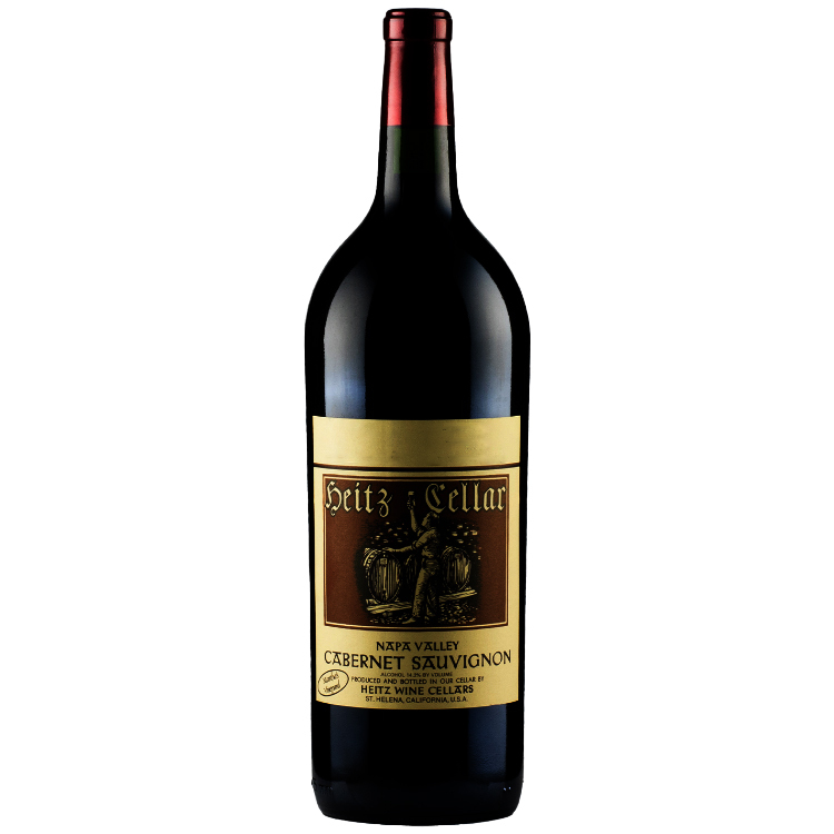 Heitz Martha's Vineyard Cabernet Sauvignon 2016 (1.5L)