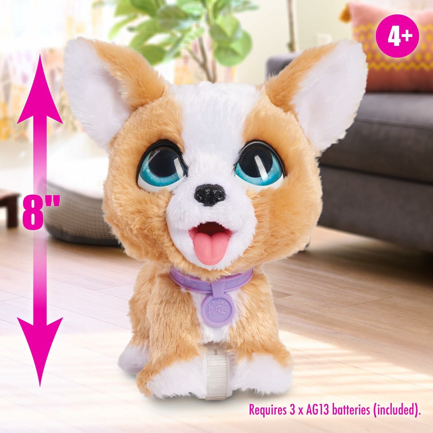 《 FurReal 》  狗狗便便便