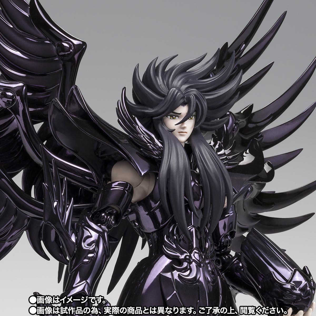 (預訂24年11月尾)  聖鬥士聖衣神話EX冥王哈帝斯SAINT CLOTH MYTH EX HADES ～ORIGINAL COLOR EDITION～