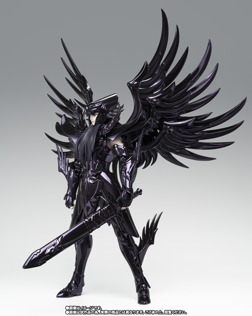 (預訂24年11月尾)  聖鬥士聖衣神話EX冥王哈帝斯SAINT CLOTH MYTH EX HADES ～ORIGINAL COLOR EDITION～