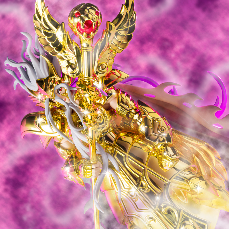 Saint Cloth Myth EX OPHIUCHUS ODYSSEUS
