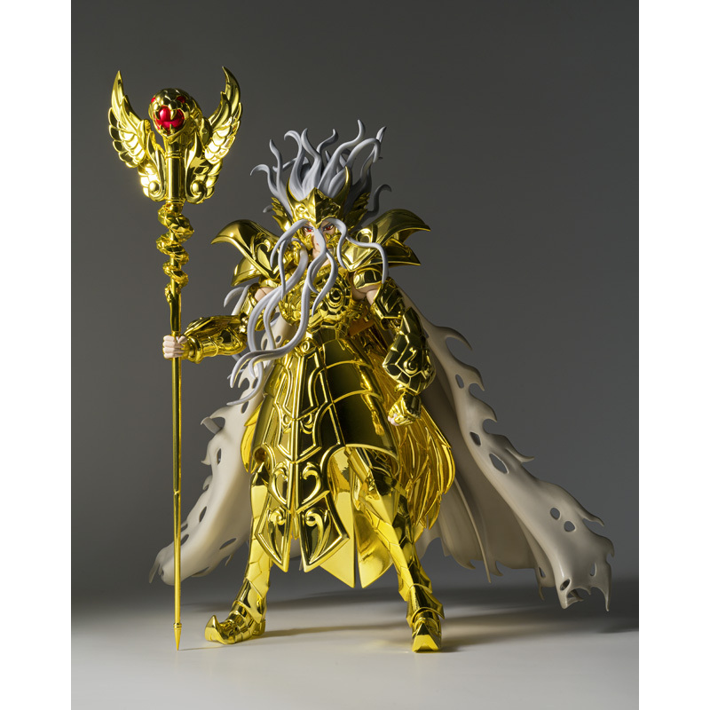 Saint Cloth Myth EX OPHIUCHUS ODYSSEUS