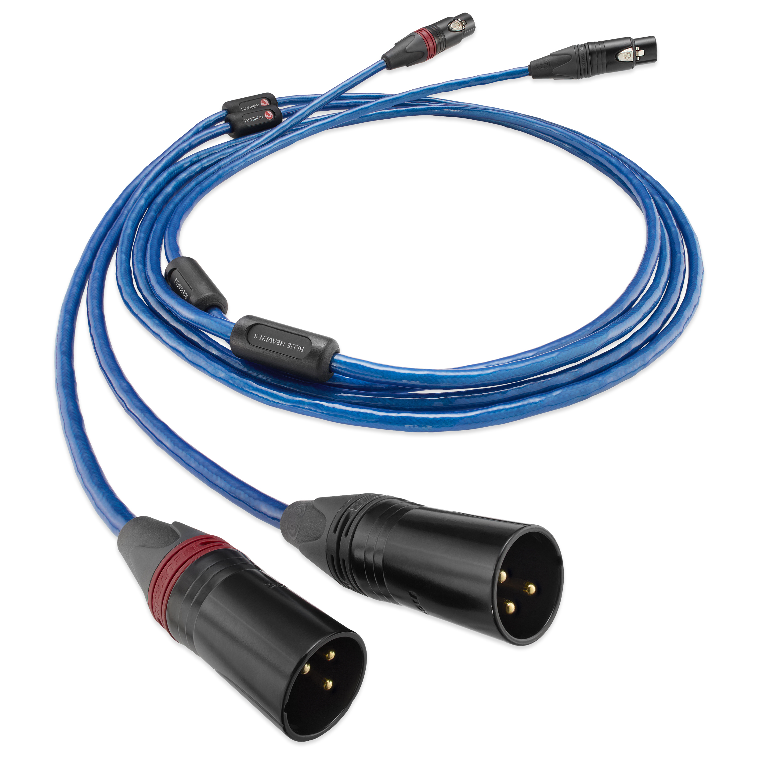 Nordost BLUE HEAVEN 3 訊號線 RCA/XLR